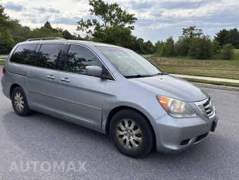 2010 Honda Odyssey EX-L w/RES 118.1" WB - car from the USA, Manheim Buy-Now listing at AUTOMAX