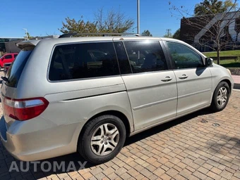 2010 Honda Odyssey EX-L w/RES 118.1" WB - miniatura 14
