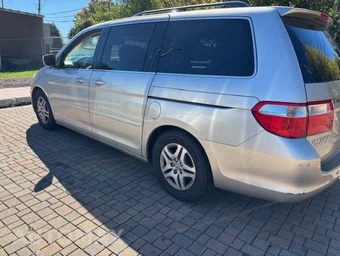 2010 Honda Odyssey EX-L w/RES 118.1" WB - miniatura 15