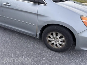 2010 Honda Odyssey EX-L w/RES 118.1" WB - miniatura 2