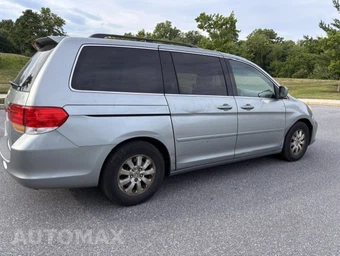 2010 Honda Odyssey EX-L w/RES 118.1" WB - miniatura 3