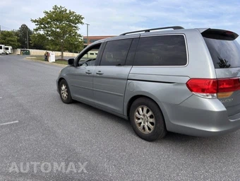 2010 Honda Odyssey EX-L w/RES 118.1" WB - miniatura 5