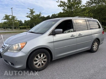 2010 Honda Odyssey EX-L w/RES 118.1" WB - miniatura 6