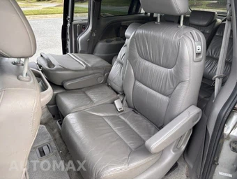 2010 Honda Odyssey EX-L w/RES 118.1" WB - miniatura 9