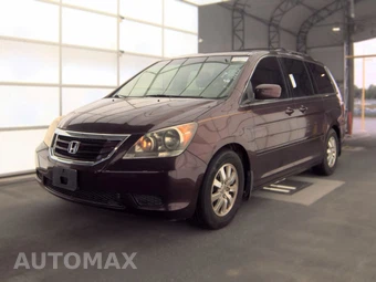 2010 Honda Odyssey EX-L w/RES 118.1" WB