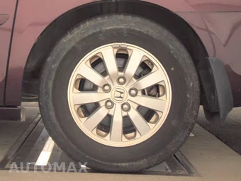 2010 Honda Odyssey EX-L w/RES 118.1" WB – miniatura 12
