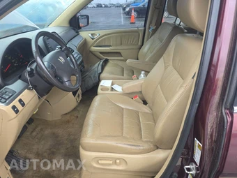 2010 Honda Odyssey EX-L w/RES 118.1" WB – miniatura 13