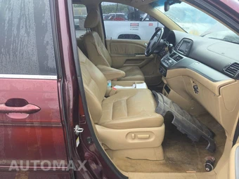 2010 Honda Odyssey EX-L w/RES 118.1" WB – miniatura 14
