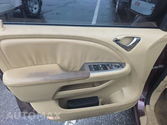 2010 Honda Odyssey EX-L w/RES 118.1" WB – miniatura 15
