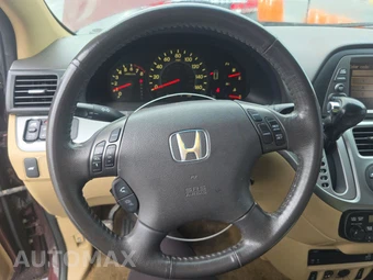 2010 Honda Odyssey EX-L w/RES 118.1" WB – miniatura 16