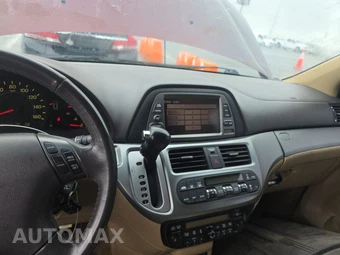 2010 Honda Odyssey EX-L w/RES 118.1" WB – miniatura 17