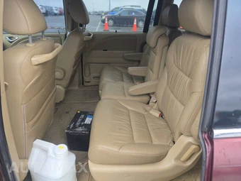 2010 Honda Odyssey EX-L w/RES 118.1" WB – miniatura 19