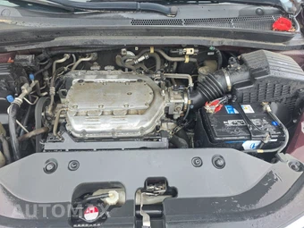 2010 Honda Odyssey EX-L w/RES 118.1" WB – miniatura 22