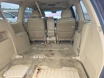 2010 Honda Odyssey EX-L w/RES 118.1" WB – miniatura 23