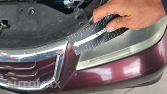 2010 Honda Odyssey EX-L w/RES 118.1" WB – miniatura 26