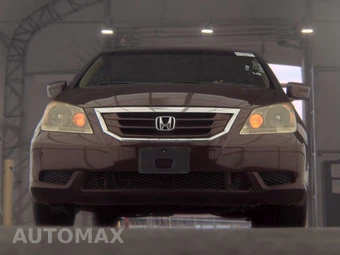 2010 Honda Odyssey EX-L w/RES 118.1" WB – miniatura 3