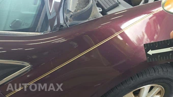 2010 Honda Odyssey EX-L w/RES 118.1" WB – miniatura 36