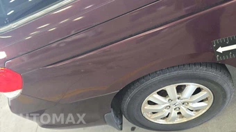 2010 Honda Odyssey EX-L w/RES 118.1" WB – miniatura 40