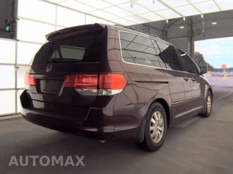 2010 Honda Odyssey EX-L w/RES 118.1" WB – miniatura 5