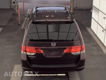 2010 Honda Odyssey EX-L w/RES 118.1" WB – miniatura 6