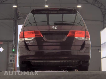 2010 Honda Odyssey EX-L w/RES 118.1" WB – miniatura 7