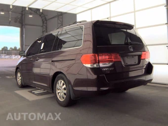 2010 Honda Odyssey EX-L w/RES 118.1" WB – miniatura 8