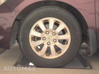 2010 Honda Odyssey EX-L w/RES 118.1" WB – miniatura 9