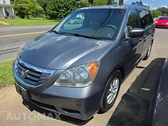 2010 Honda Odyssey EX-L w/RES 118.1" WB