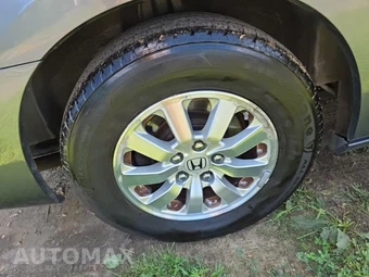 2010 Honda Odyssey EX-L w/RES 118.1" WB - miniatura 10