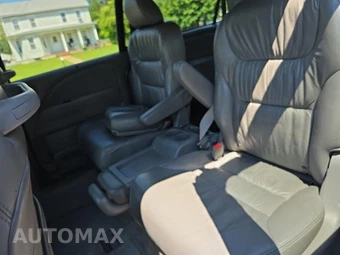 2010 Honda Odyssey EX-L w/RES 118.1" WB - miniatura 16
