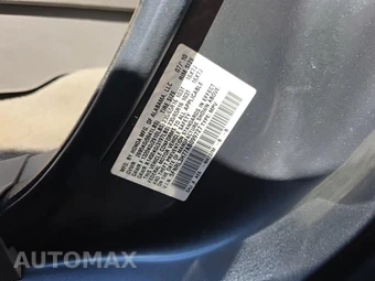 2010 Honda Odyssey EX-L w/RES 118.1" WB - miniatura 17