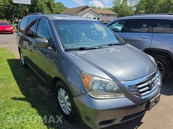 2010 Honda Odyssey EX-L w/RES 118.1" WB - miniatura 3