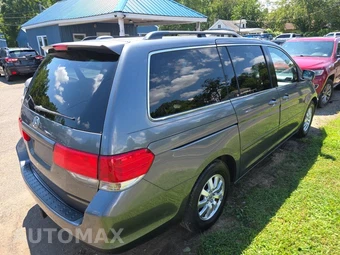 2010 Honda Odyssey EX-L w/RES 118.1" WB - miniatura 4