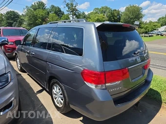 2010 Honda Odyssey EX-L w/RES 118.1" WB - miniatura 6