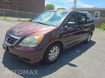 2010 Honda Odyssey LX 118.1" WB