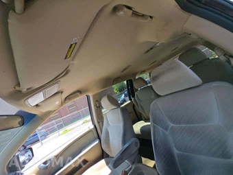 2010 Honda Odyssey LX 118.1" WB - miniatura 11