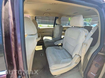 2010 Honda Odyssey LX 118.1" WB - miniatura 13