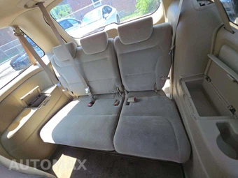 2010 Honda Odyssey LX 118.1" WB - miniatura 14