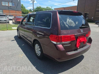 2010 Honda Odyssey LX 118.1" WB - miniatura 2
