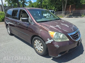 2010 Honda Odyssey LX 118.1" WB - miniatura 4