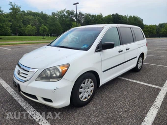 2010 Honda Odyssey LX 118.1" WB — samochód z USA z aukcji Manheim, oferta Kup Teraz w AUTOMAX