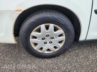 2010 Honda Odyssey LX 118.1" WB - miniatura 16