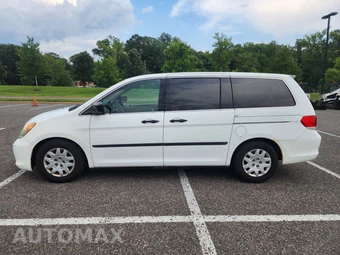 2010 Honda Odyssey LX 118.1" WB - miniatura 2