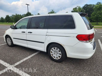 2010 Honda Odyssey LX 118.1" WB - miniatura 3