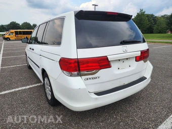2010 Honda Odyssey LX 118.1" WB - miniatura 4