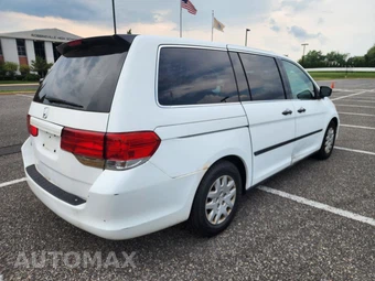 2010 Honda Odyssey LX 118.1" WB - miniatura 6