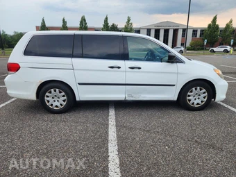 2010 Honda Odyssey LX 118.1" WB - miniatura 7