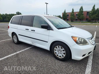 2010 Honda Odyssey LX 118.1" WB - miniatura 8