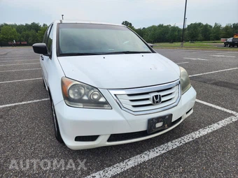 2010 Honda Odyssey LX 118.1" WB - miniatura 9