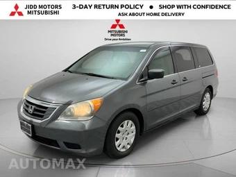 2010 Honda Odyssey LX 118.1" WB - car from the USA, Manheim Buy-Now listing at AUTOMAX